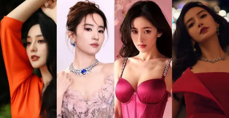 4大陸劇女神童年照曝光！楊冪缺牙還是Q爆　劉亦菲太正被同學揍
